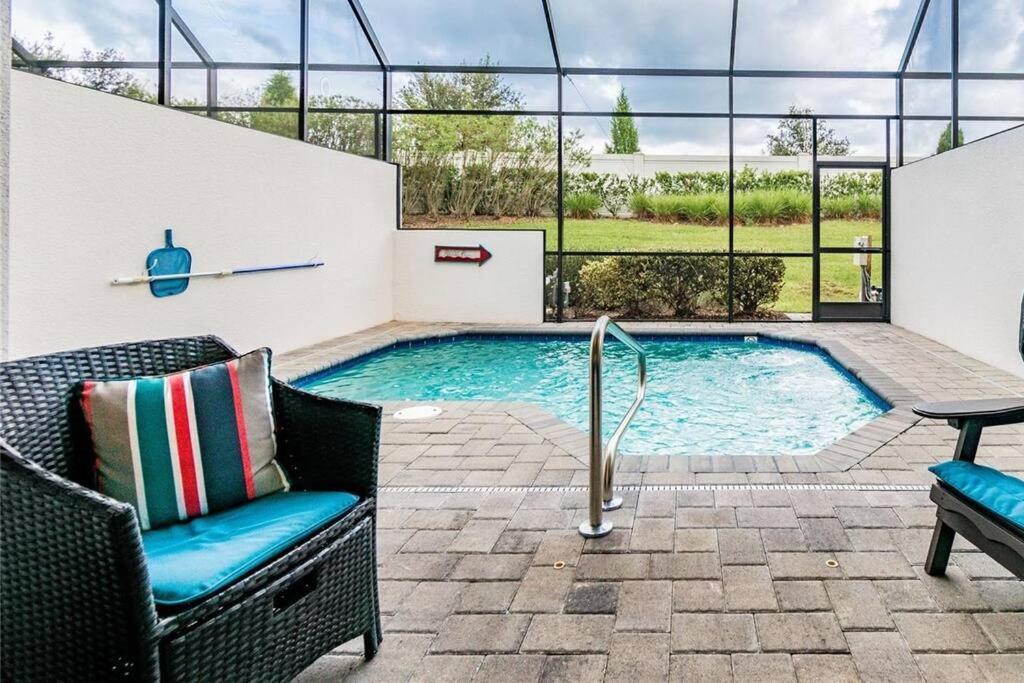 Pool Home Champions Gate Area With Resort Amenities Next To Disney Davenport Dış mekan fotoğraf