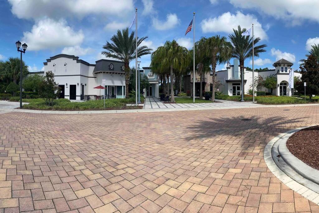 Pool Home Champions Gate Area With Resort Amenities Next To Disney Davenport Dış mekan fotoğraf