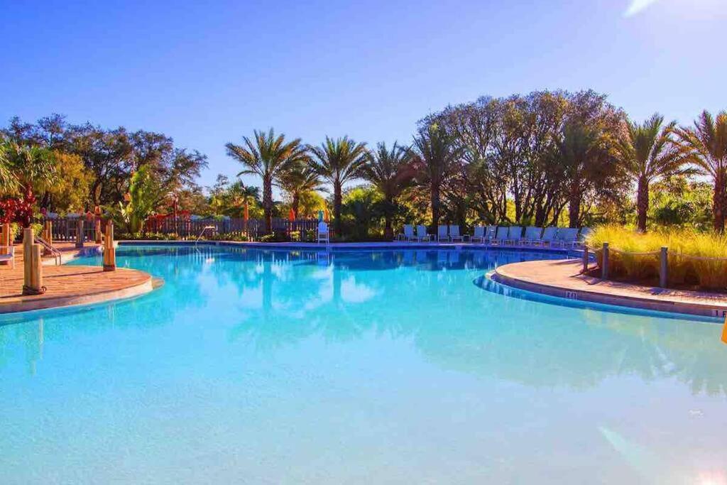 Pool Home Champions Gate Area With Resort Amenities Next To Disney Davenport Dış mekan fotoğraf